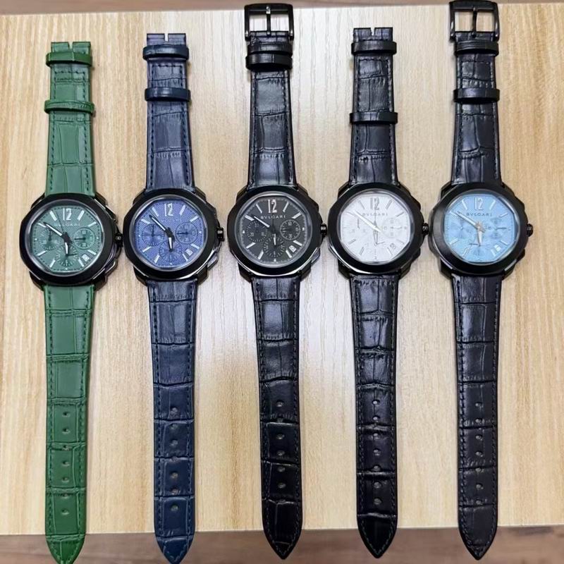 Bvlgari 41mm 091703